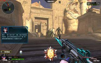 逆战体验服最新武器爆料,尖端科技，火力全开！